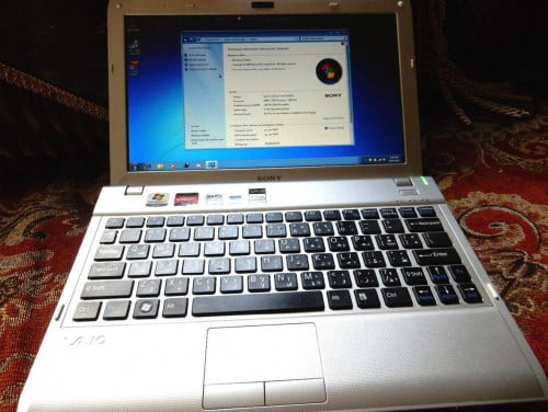 Sony Vaio PCG- 31311 W -  $60.00