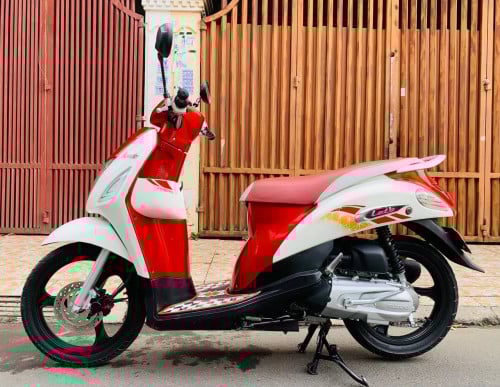 Suzuki Let (110cc,from Japan)