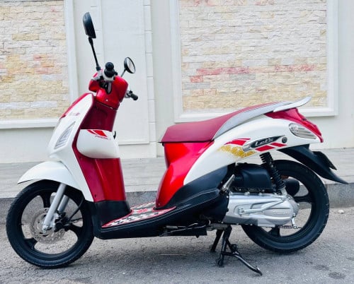 SUZUKI LETS(Price770$,110cc,2014)From Japan have ID card មានកាតគ្រី