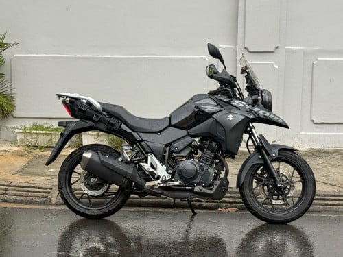 Suzuki V-Strom 250 2017 Tax Paper from Japan 3850$$
