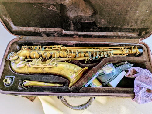 Tenor Saxophone