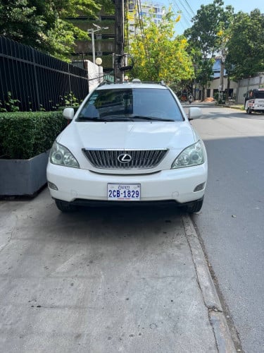 Toyota Harrier 2005 $13,800 ចរចារ ម្ចាស់ដើមផ្ទាល់