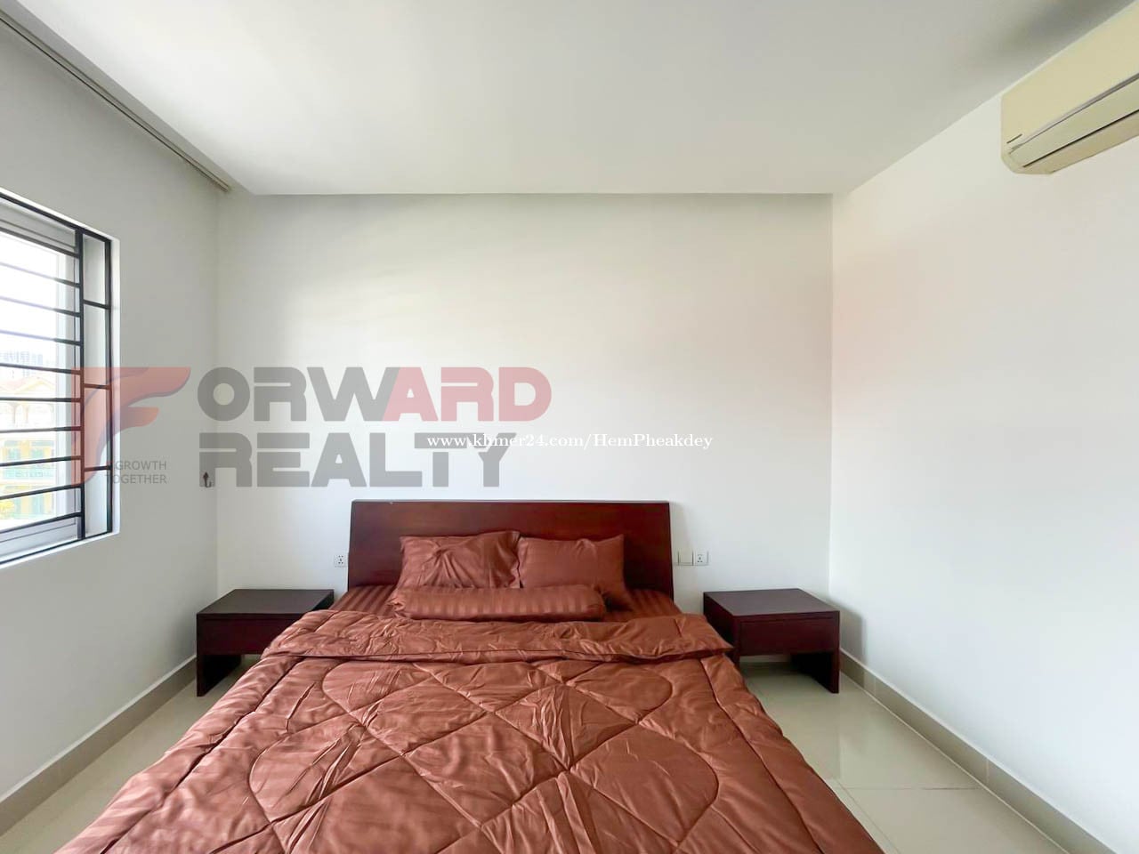 BKK3 1BR| 1BATH| 1BATH| FULLY FURNISHED