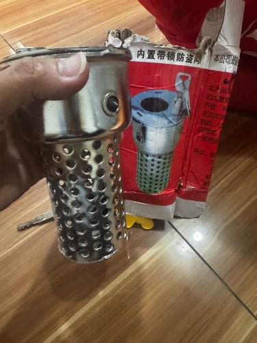 ប្រដាប់ការពារកុំអោយគេបូនប្រេងឡានធំ