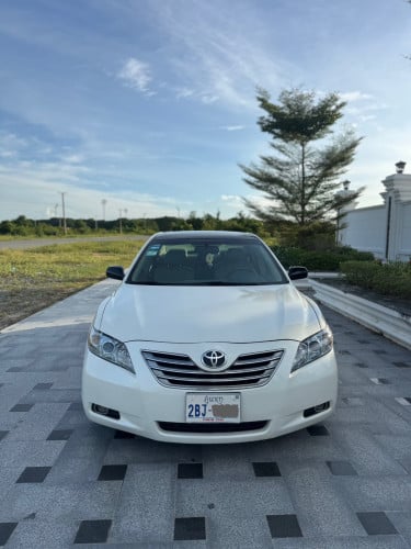 Camry hybrid 07​ ខួប50ឆ្នាំ អាគុយឆ្នាំ015