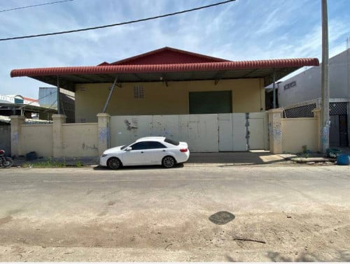 ឃ្លាំងអាជីវកម្មសម្រាប់ជួលនៅភ្នំពេញថ្មី