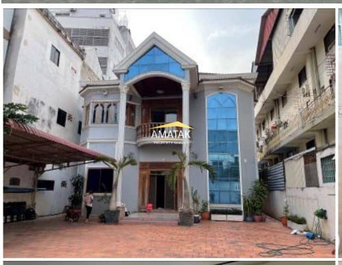 ផ្ទះលក់នៅ ទួលទំពូង