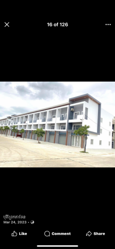 ផ្ទះសំរាប់ជួល ( បុរីព្រែកតាតែន )