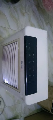 លក់កង្ហារទឹកកកចំហាយត្រជាក់ បេតុងចុចដោយថាច់ស្គ្រីន និងមានតេឡេបញ្ជា