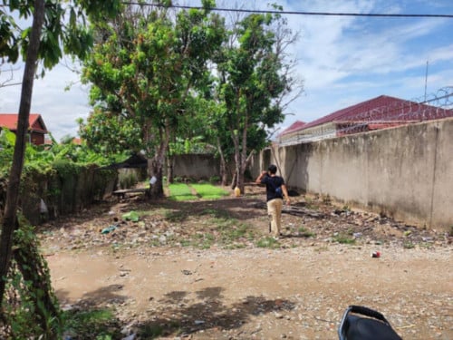 ដីលក់បន្ទាន់ 35,000$ (ចរចារបាន)