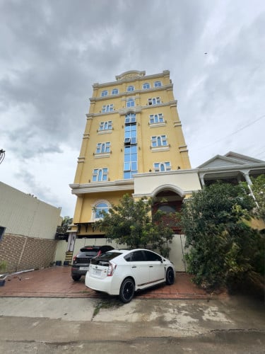 ​អគារសម្រាប់ជួល | BUILD FOR RENT (ទីតាំងភ្នំពេញថ្មី)