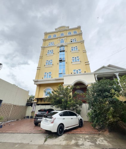 អគារសម្រាប់ជួល | BUILD FOR RENT (ទីតាំងភ្នំពេញថ្មី)