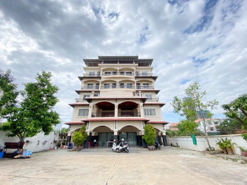 អគារសម្រាប់ជួល​​ | Build for rent (ទីតាំង​ជ្រោយចង្វារ)