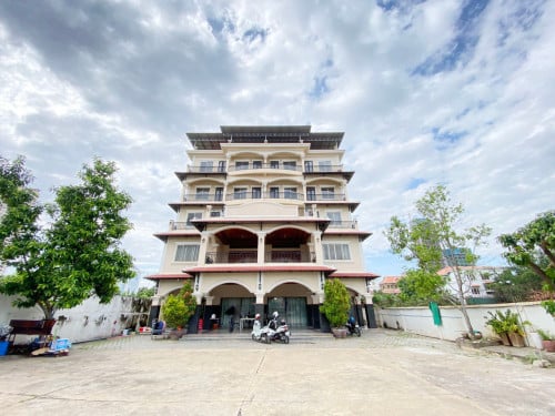 អគារសម្រាប់ជួល​ នៅជ្រោយចង្វារ | Building for Rent at Chrouy Changva