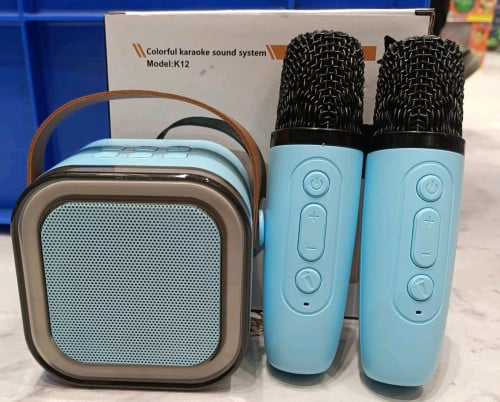 ឈុត Karaoke Mini , in stock តូច Cute 🥰 ងាយស្រួលយកតាមខ្លួន