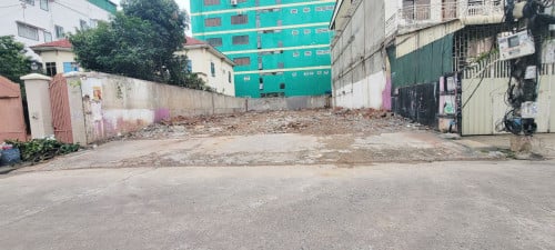 ដីសំរាប់ជួលជិតពេទ្យកុមារជាតិ | Land for rent near National Children's Hospital