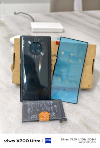 ខ្នងក្រោយ mate 30 pro original