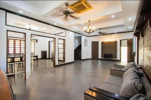 វីឡាស្អាតសម្រាប់ជួល នៅខណ្ឌទួលគោក | Nice Villa for rent in Khan Toul Kork