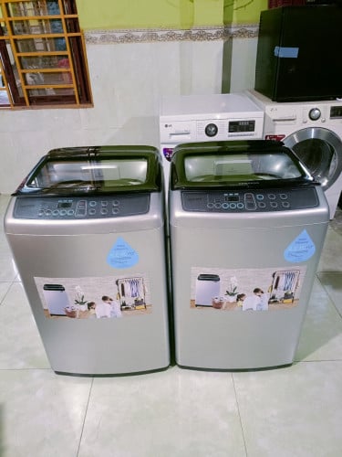 ម៉ាស៊ីនបោកគក់ Samsung 8kg