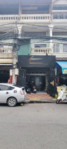 ផ្ទះអាជីវកម្មសម្រាប់ជួល នៅសង្កាត់ទឹកល្អក់២ | Shophouse or House for rent at Sangkat Teuk Laok 2