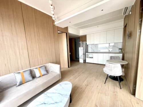 ✨ Brand New 3-Bedroom Condo for Rent at Vue Aston – Koh Norea ✨