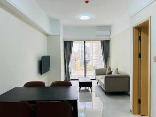 🌟 Le Conde BKK1 – 1 Bedroom for Rent