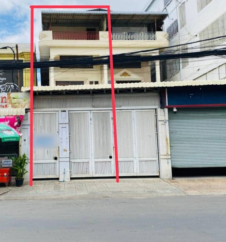 Flat for Rent | Phsar Daem Thkov, Phnom Penh