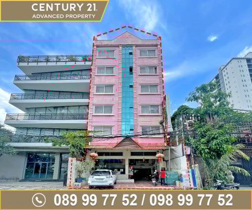 🏠 អគារ នៅជិតផ្សារបឹងត្របែក ​ត្រូវការលក់បន្ទាន់ខ្លាំង