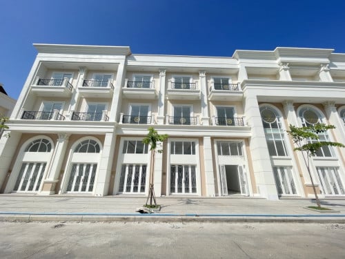 💥ផ្ទះអាជីវកម្ម HB លក់បន្ទាន់ខ្លាំង នៅបុរីហ្គោលដិនផាក 6អា