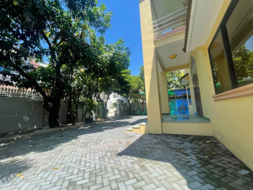 វីឡាសម្រាប់ជួល បឹងទំពុន | Villa for rent in Boeung Tompun area