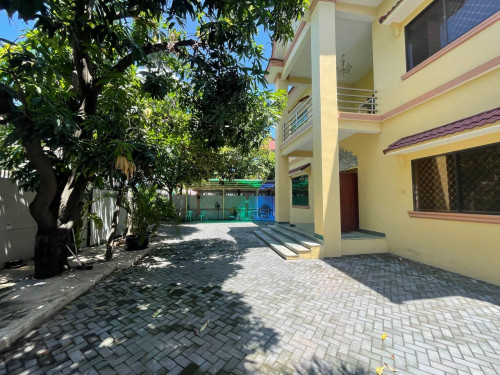 វីឡាសម្រាប់ជួល បឹងទំពុន | Villa for rent in Boeung Tompun area