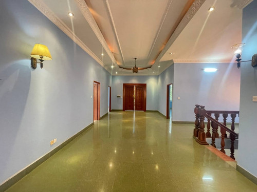 វីឡាសម្រាប់ជួល បឹងទំពុន | Villa for rent in Boeung Tompun area