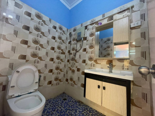 វីឡាសម្រាប់ជួល បឹងទំពុន | Villa for rent in Boeung Tompun area