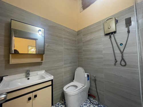 វីឡាសម្រាប់ជួល បឹងទំពុន | Villa for rent in Boeung Tompun area
