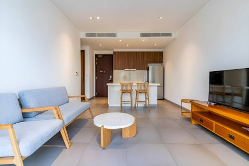 1BR For Rent- Embassy Central Condo, BKK1