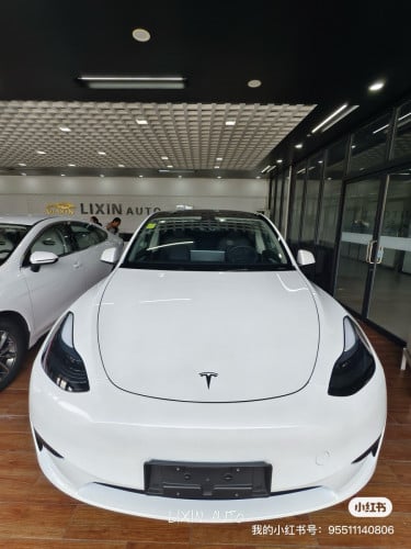 24款特斯拉Modely