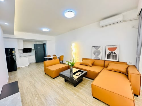 2BR For Rent- Morgan Enmaison, Chroy Changva Area