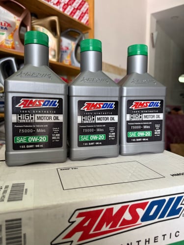 AMSOIL Highmaileage 0W20  20$