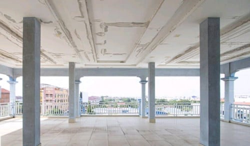 Buliding for Rent : St.1, Sangkat Nirouth, Khan Chhbar Ampov