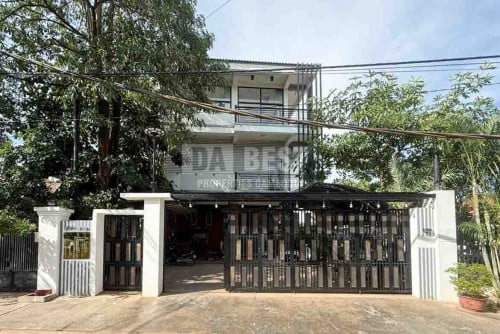 Dabest Properties: អគារអឹផាមិនលក់​ក្នុងក្រុងសៀមរាប/Apartment building for sale in Siem Reap
