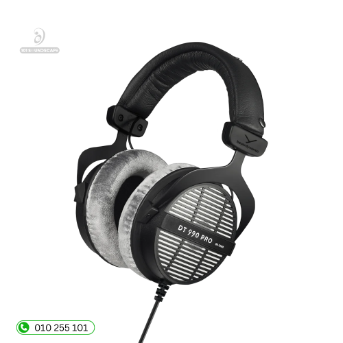 DT 990 PRO 80 ohm - Studio headphones