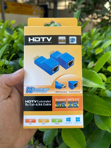 HDMI Extender FHD 1080 up to 30m