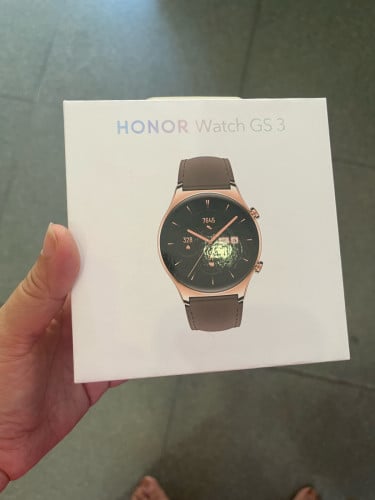 Honor watch gs3 brand new ,