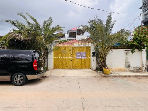 House For Rent At Sen Sok
