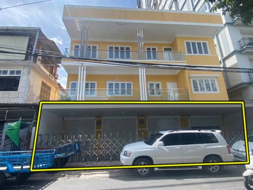 House for Rent Daun Penh