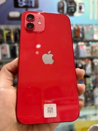 iPhone 12 ធម្មតា 64GB model LL/A នៅសុំណុំសុីន