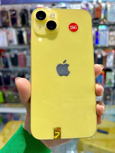 Iphone 14 Plus 256GB  ( Look like new) 99.99