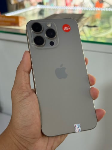 IPHONE 15 Pro Max (256)G