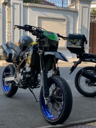 Kawasaki KLX 250cc Japan 🇯🇵