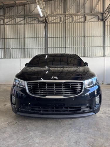 Kia Carnival 2015 ស្អាតខ្លាំង